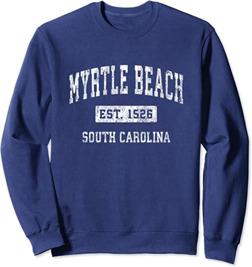 hilton head sweatshirt