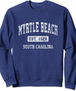 myrtle beach sweatshirt