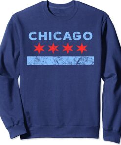 chicago sweatshirt