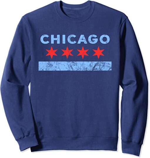 chicago sweatshirt