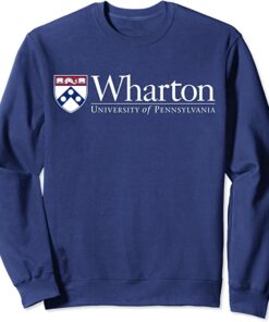 vintage wharton sweatshirt