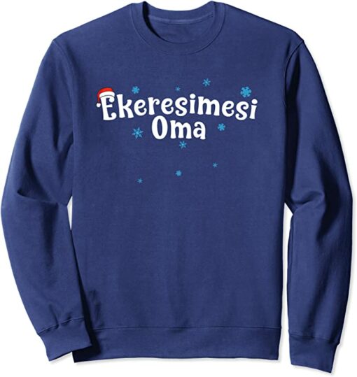 oma sweatshirt