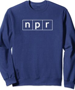 npr sweatshirt