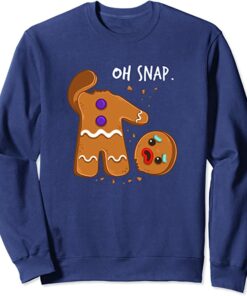 oh snap sweatshirt