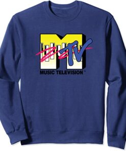 mtv sweatshirt