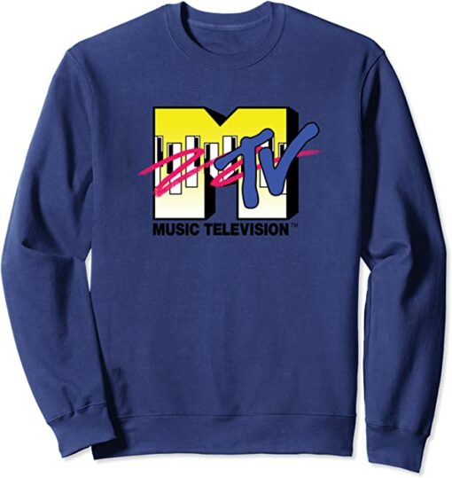 mtv sweatshirt