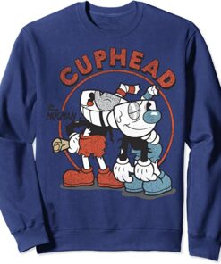 cuphead sweatshirt