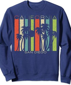 san diego souvenir sweatshirt