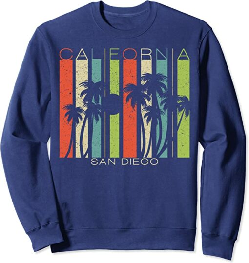 san diego souvenir sweatshirt