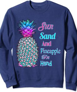 pineapple sweatshirt