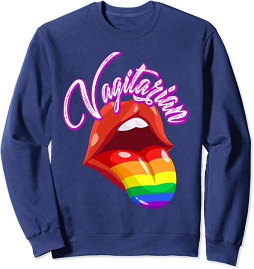 lesbian sweatshirt