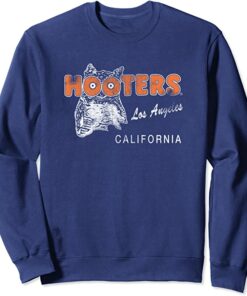 vintage hooters sweatshirt