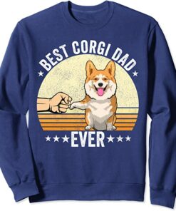 corgi sweatshirt