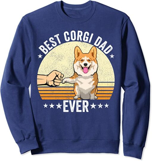 corgi sweatshirt