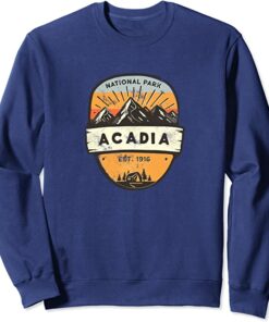acadia sweatshirt