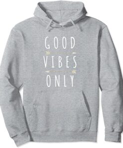 scw good vibes hoodie