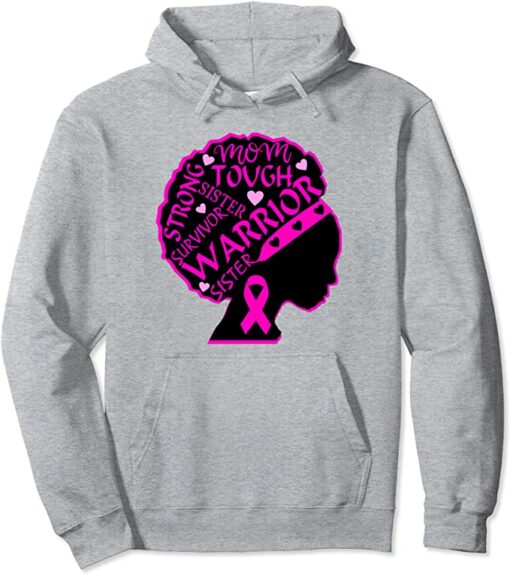 breast cancer hoodies amazon