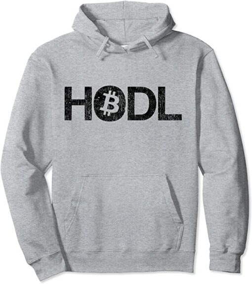 hodl hoodie