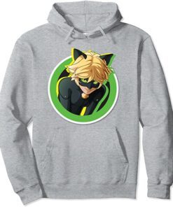 cat noir hoodie