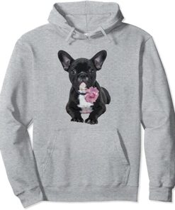 french bulldog hoodie