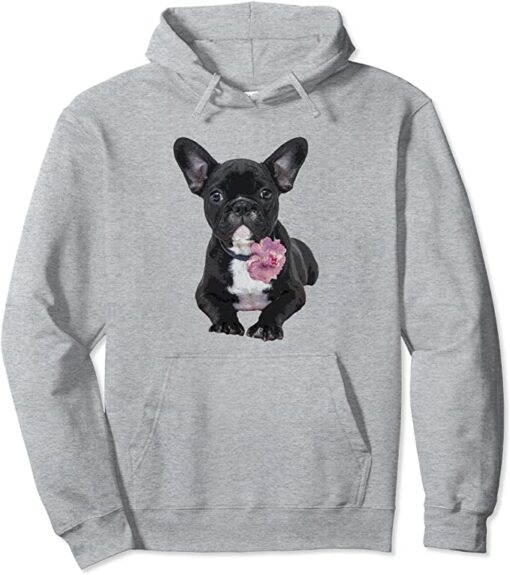 french bulldog hoodie