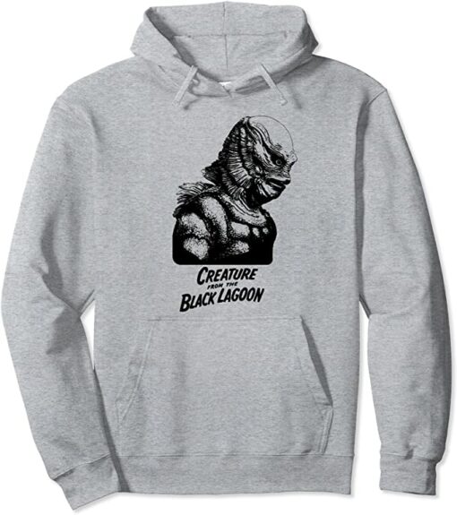 creature hoodie