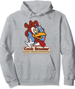 smoker hoodie