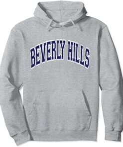 beverly hills hoodie