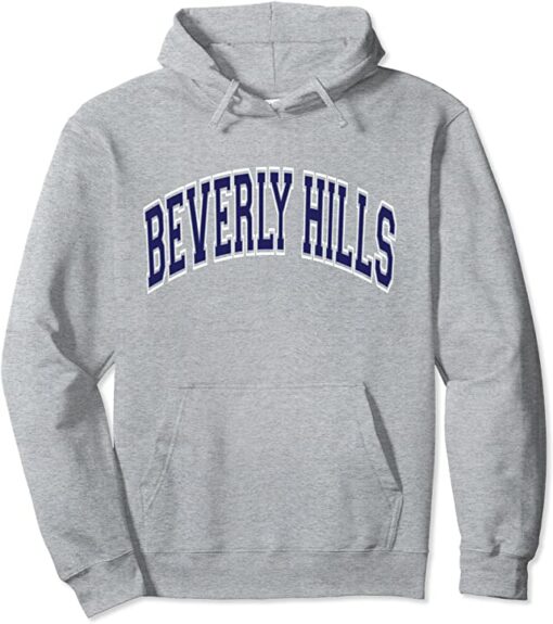 beverly hills hoodie