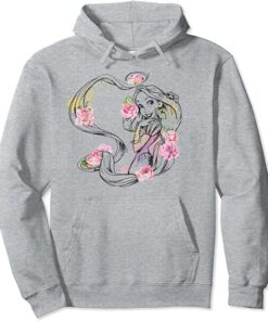 rapunzel hoodie