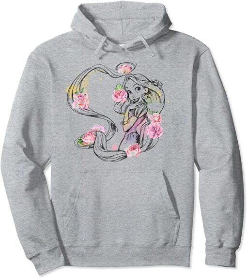 rapunzel hoodie