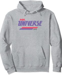 mr universe hoodie