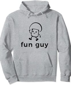 fun guy hoodie