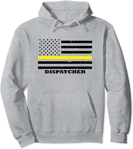 thin gold line hoodie