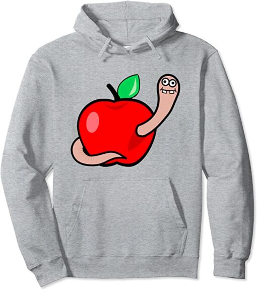 fruit hoodie