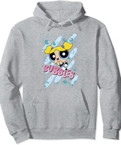 bubbles powerpuff hoodie