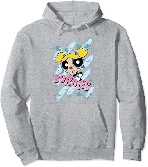 bubbles powerpuff hoodie