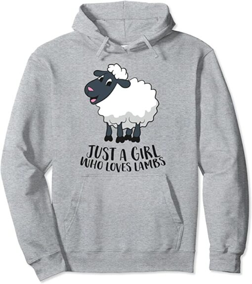 sheep hoodie