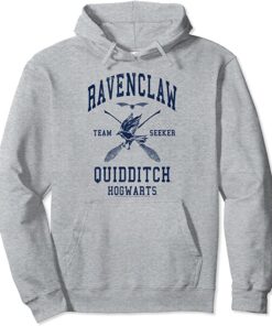 quidditch hoodies