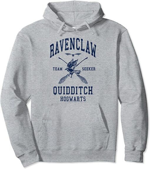 quidditch hoodies