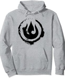 legend of korra hoodie