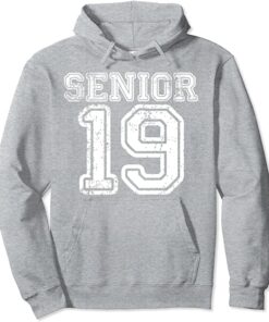 senior class of 2019 hoodies
