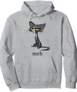 hoodie for cat lovers