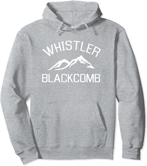 whistler blackcomb hoodie