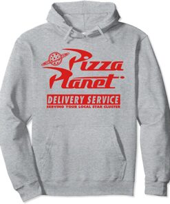 pizza planet hoodie