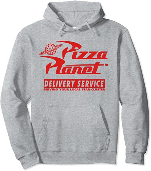 pizza planet hoodie