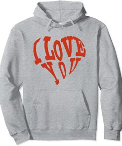 hoodie that says different