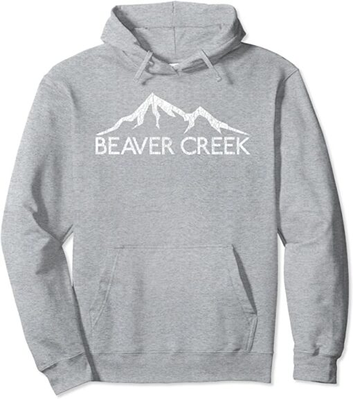 beaver creek hoodie