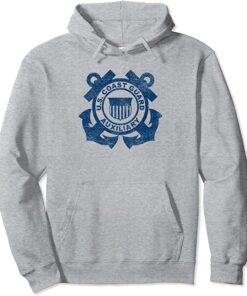 coast guard hoodie