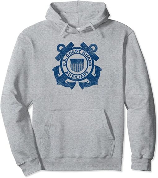 coast guard hoodie